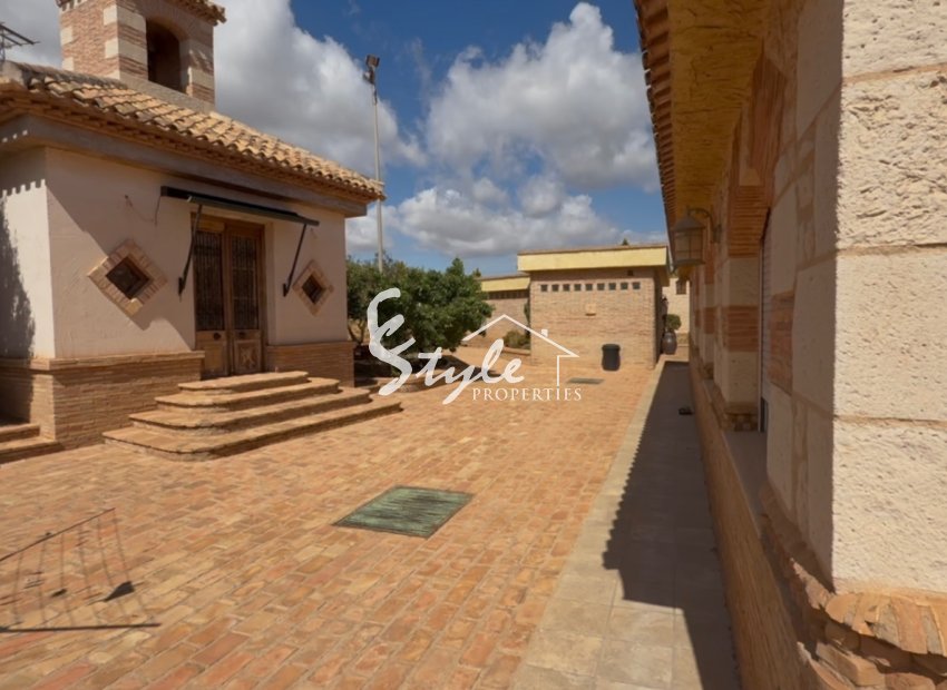 Вторичное жилье - Вилла - Murcia - Costa Blanca Sur