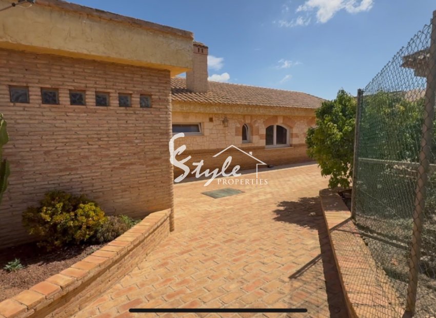 Вторичное жилье - Вилла - Murcia - Costa Blanca Sur