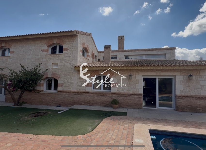 Вторичное жилье - Вилла - Murcia - Costa Blanca Sur