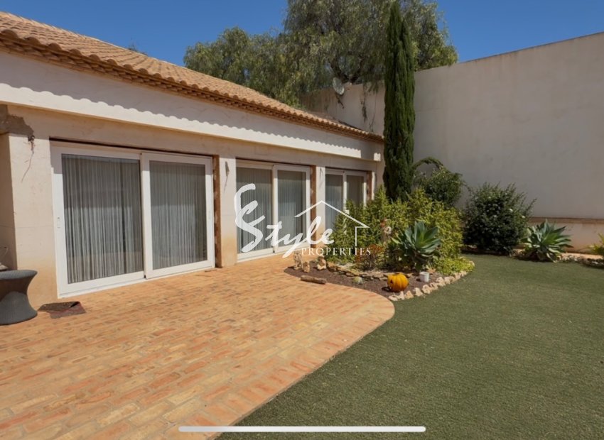 Вторичное жилье - Вилла - Murcia - Costa Blanca Sur