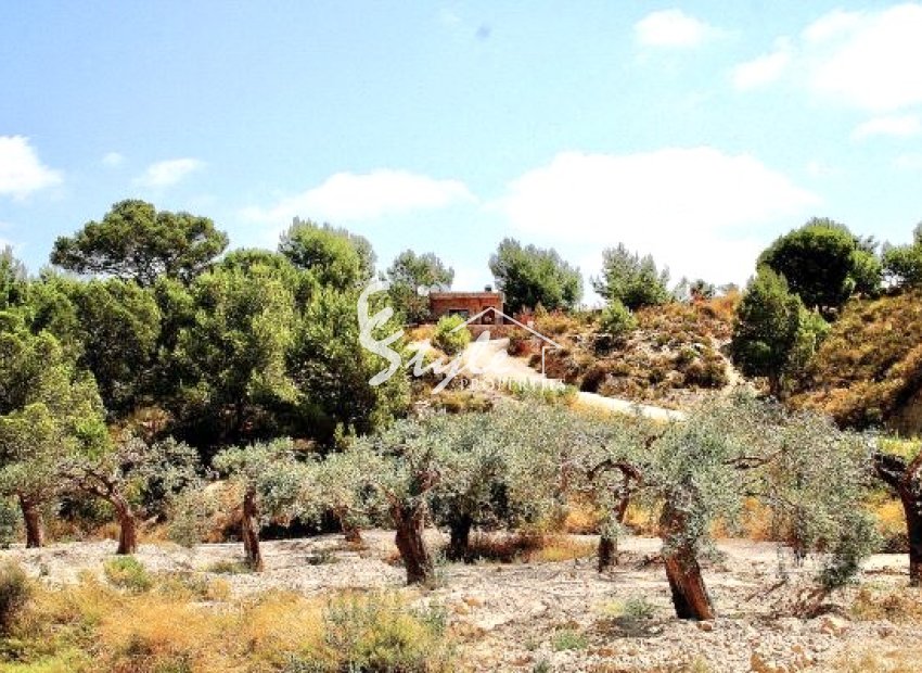 Вторичное жилье - Вилла - Murcia - Costa Blanca Sur