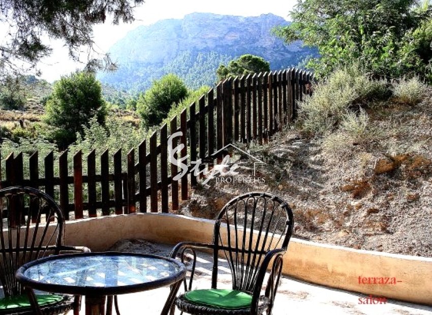 Вторичное жилье - Вилла - Murcia - Costa Blanca Sur