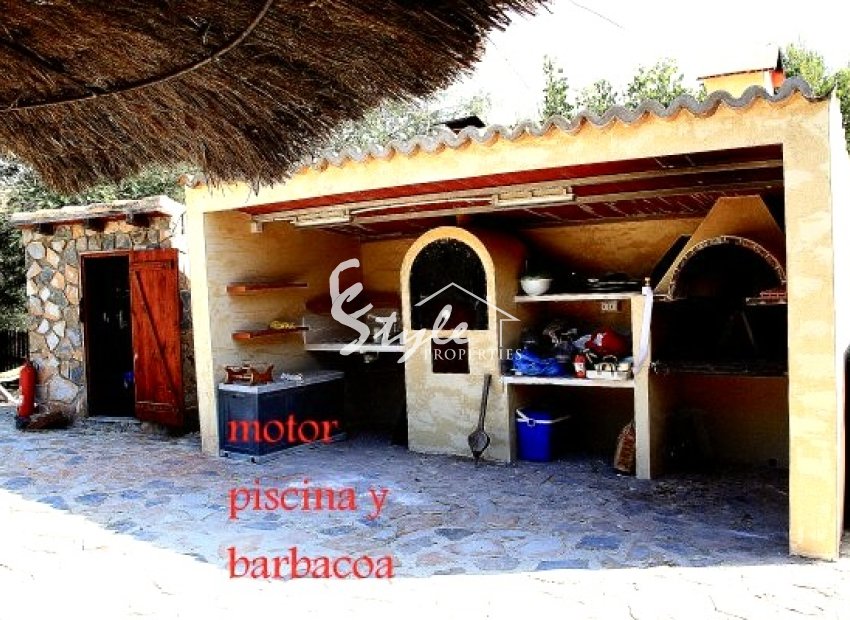 Вторичное жилье - Вилла - Murcia - Costa Blanca Sur