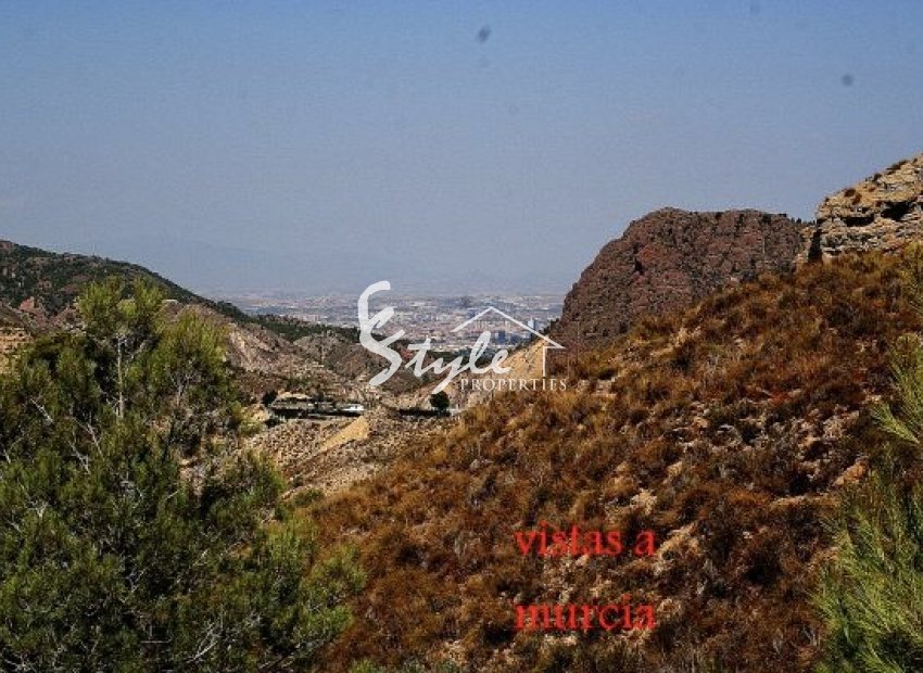 Вторичное жилье - Вилла - Murcia - Costa Blanca Sur