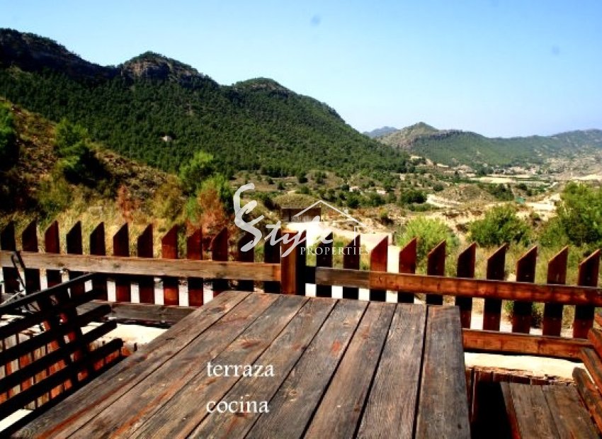 Вторичное жилье - Вилла - Murcia - Costa Blanca Sur
