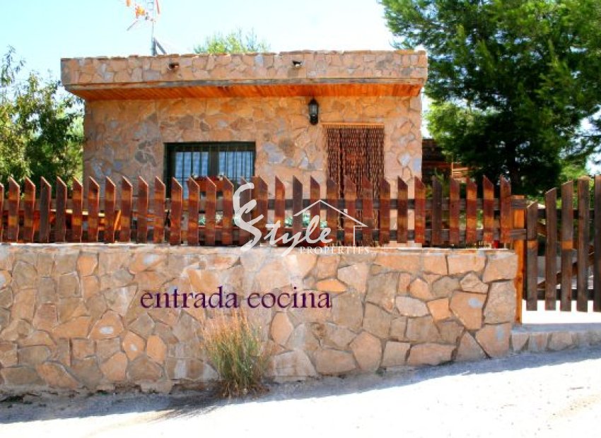 Вторичное жилье - Вилла - Murcia - Costa Blanca Sur