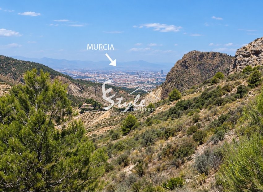 Вторичное жилье - Вилла - Murcia - Costa Blanca Sur