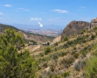 Вторичное жилье - Вилла - Murcia - Costa Blanca Sur