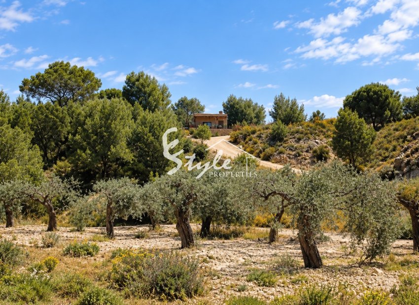 Вторичное жилье - Вилла - Murcia - Costa Blanca Sur