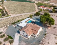 Вторичное жилье - Вилла - Murcia - Esparragal de Puerto Lumbreras