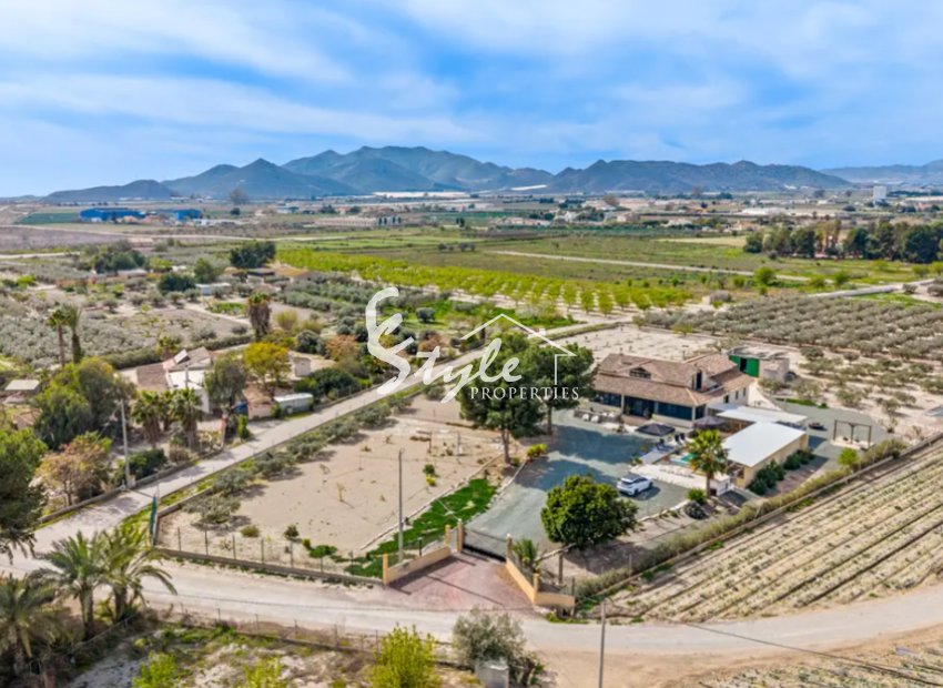 Вторичное жилье - Вилла - Murcia - Esparragal de Puerto Lumbreras