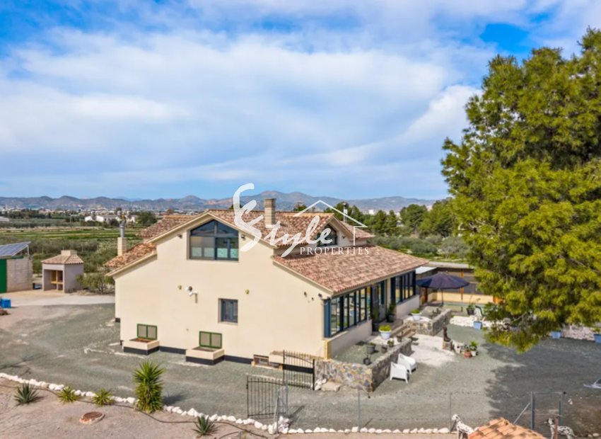 Вторичное жилье - Вилла - Murcia - Esparragal de Puerto Lumbreras