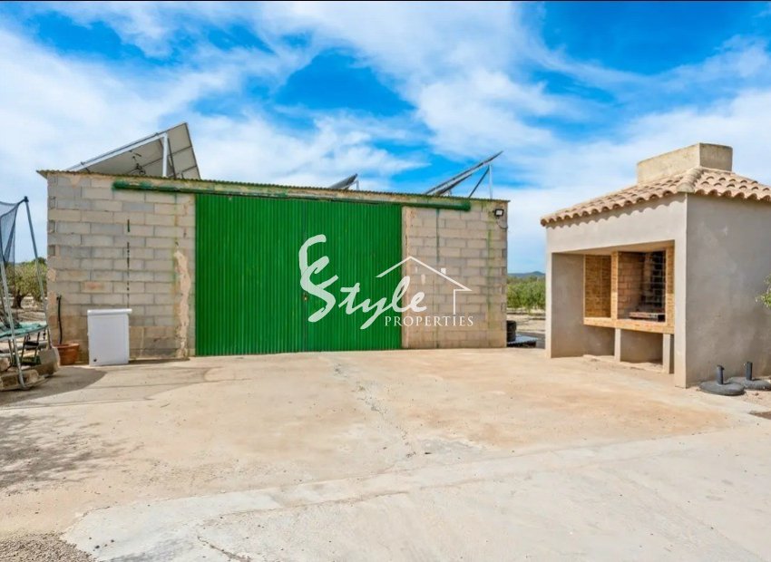 Вторичное жилье - Вилла - Murcia - Esparragal de Puerto Lumbreras
