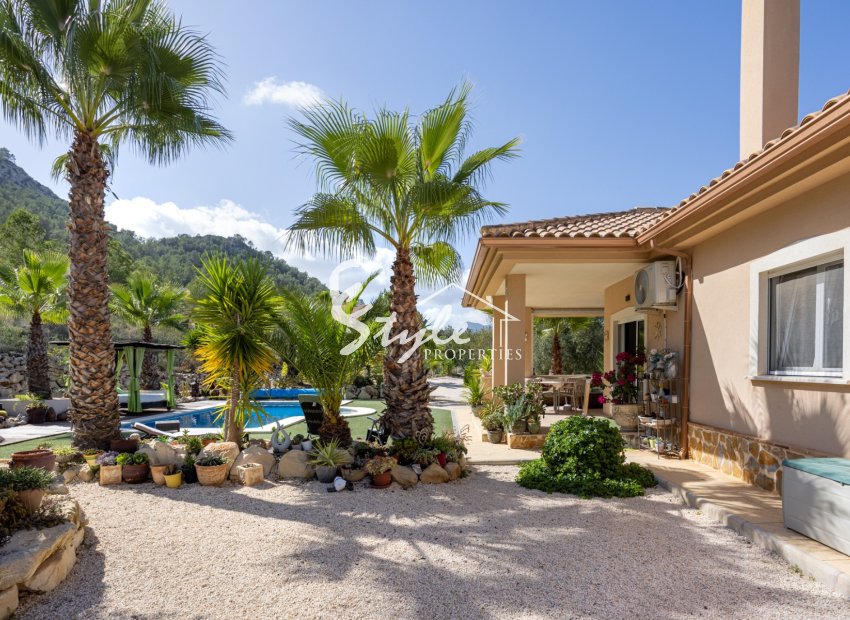 Вторичное жилье - Вилла - Murcia - La Zarza