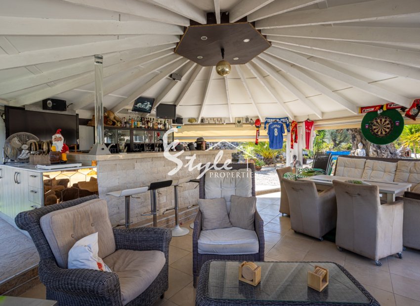 Вторичное жилье - Вилла - Murcia - La Zarza