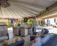 Вторичное жилье - Вилла - Murcia - La Zarza