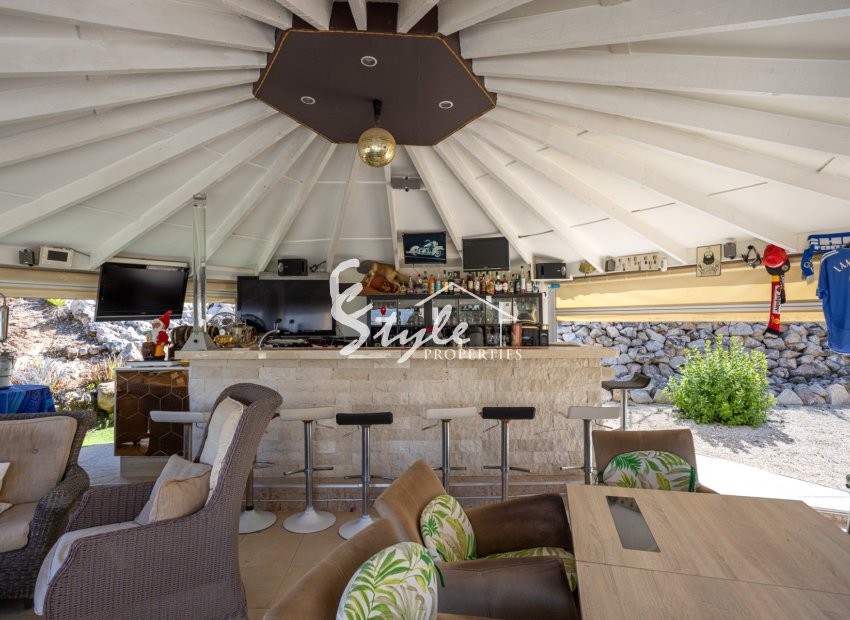 Вторичное жилье - Вилла - Murcia - La Zarza