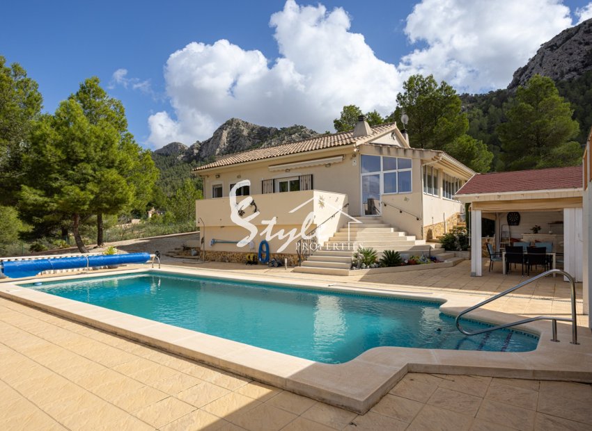 Вторичное жилье - Вилла - Murcia - La Zarza