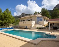 Вторичное жилье - Вилла - Murcia - La Zarza