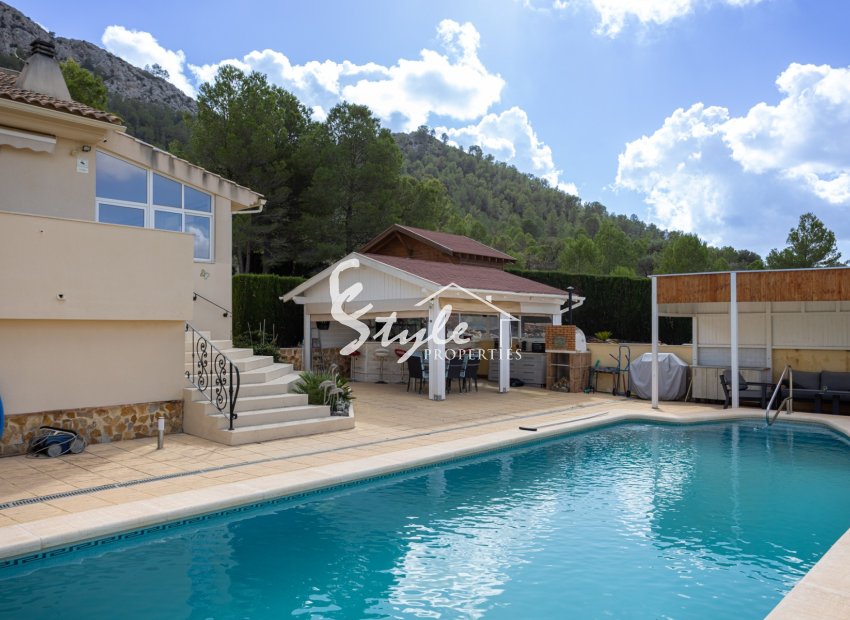 Вторичное жилье - Вилла - Murcia - La Zarza