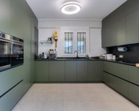 Вторичное жилье - Вилла - Murcia - La Zarza