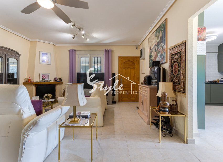 Вторичное жилье - Вилла - Murcia - La Zarza