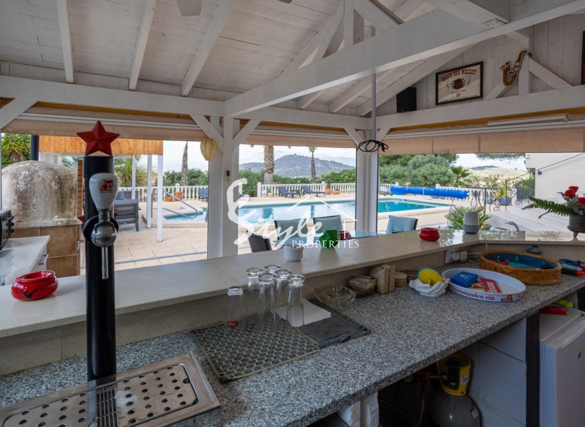 Вторичное жилье - Вилла - Murcia - La Zarza