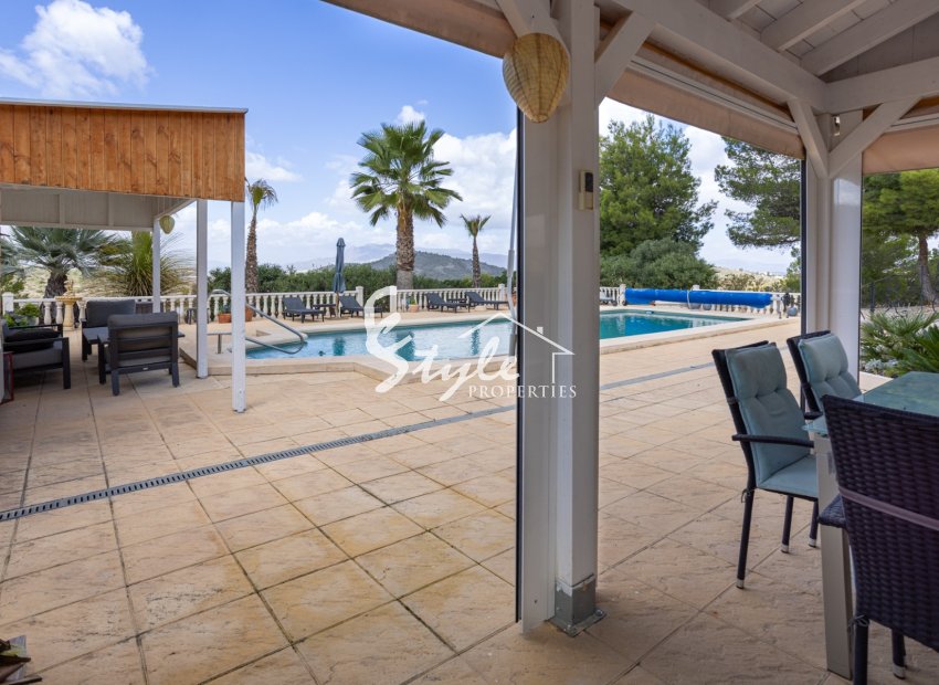 Вторичное жилье - Вилла - Murcia - La Zarza