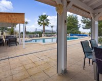 Вторичное жилье - Вилла - Murcia - La Zarza