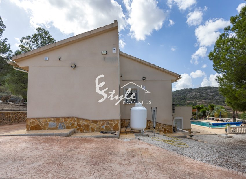 Вторичное жилье - Вилла - Murcia - La Zarza