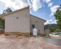 Вторичное жилье - Вилла - Murcia - La Zarza