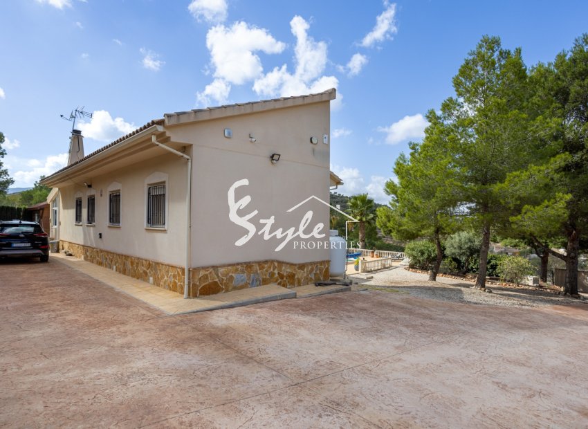 Вторичное жилье - Вилла - Murcia - La Zarza