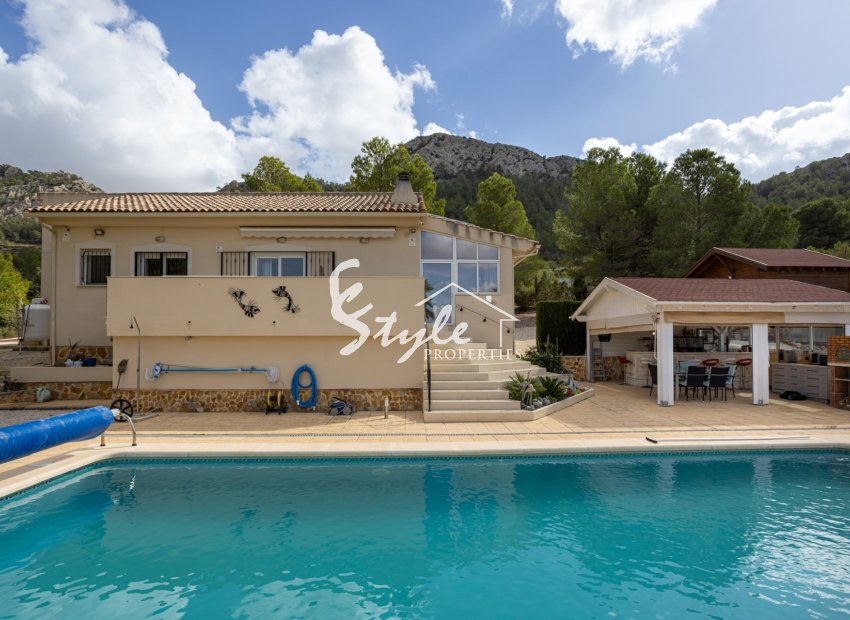 Вторичное жилье - Вилла - Murcia - La Zarza