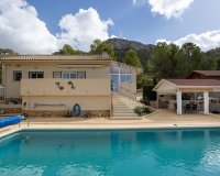 Вторичное жилье - Вилла - Murcia - La Zarza