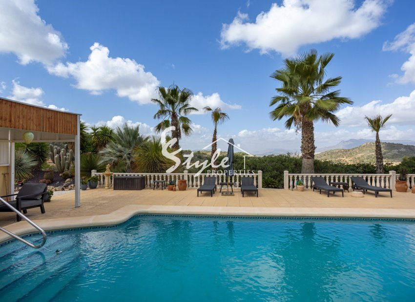 Вторичное жилье - Вилла - Murcia - La Zarza