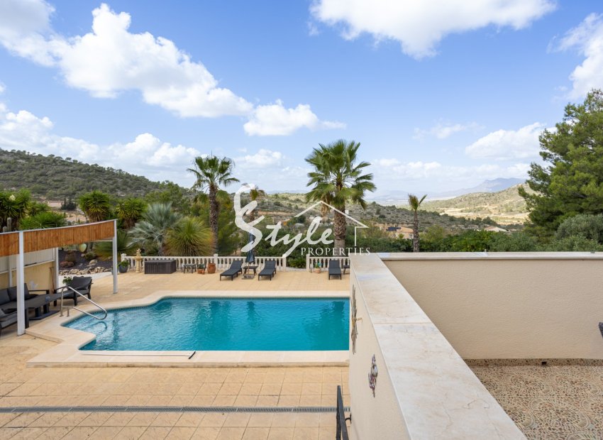 Вторичное жилье - Вилла - Murcia - La Zarza