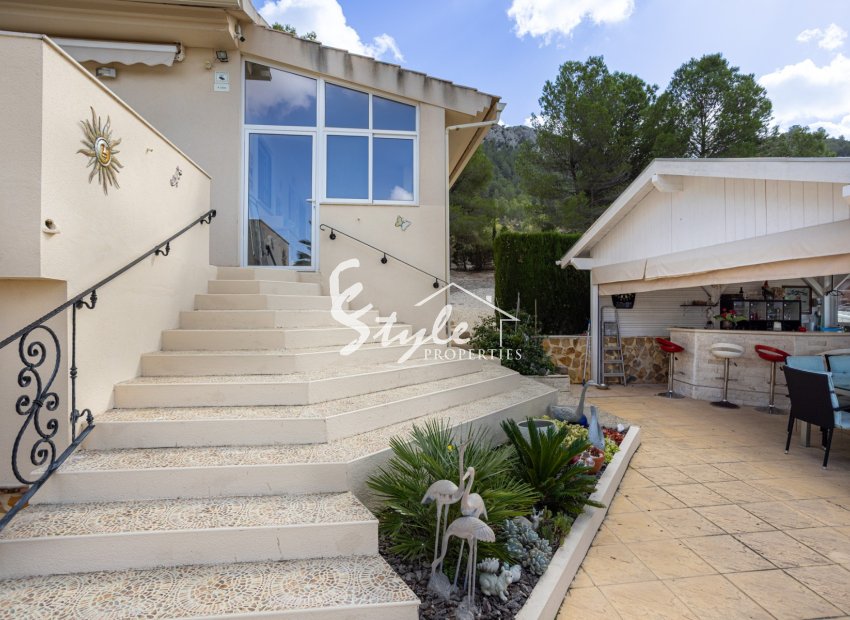 Вторичное жилье - Вилла - Murcia - La Zarza