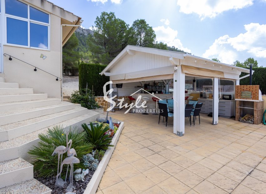 Вторичное жилье - Вилла - Murcia - La Zarza