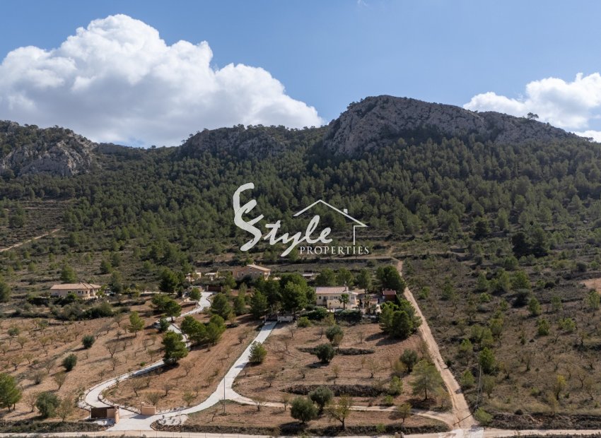 Вторичное жилье - Вилла - Murcia - La Zarza