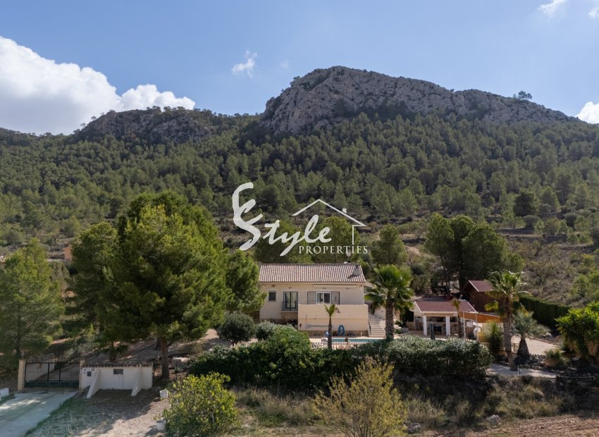 Вторичное жилье - Вилла - Murcia - La Zarza