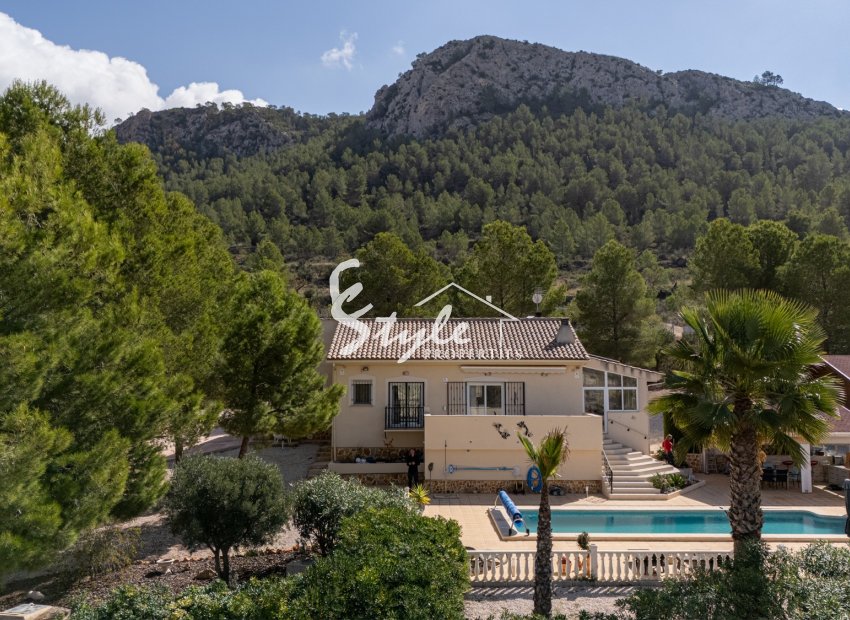 Вторичное жилье - Вилла - Murcia - La Zarza