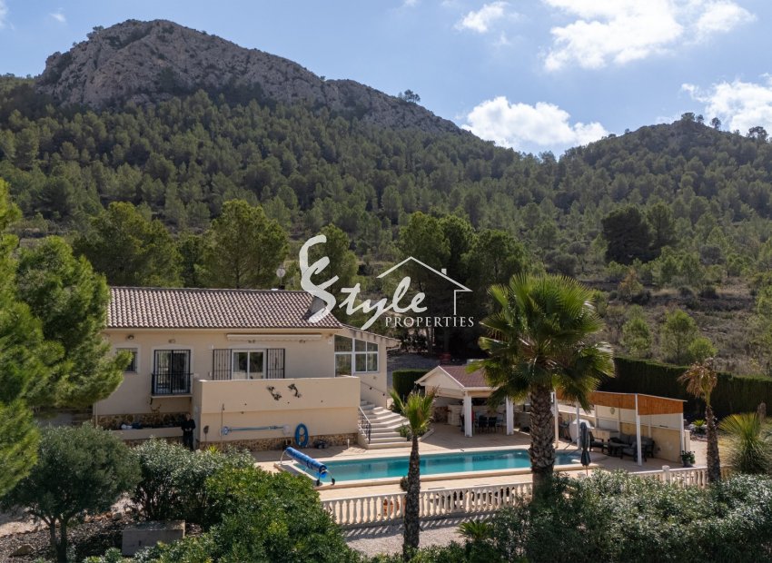 Вторичное жилье - Вилла - Murcia - La Zarza