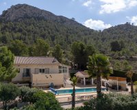 Вторичное жилье - Вилла - Murcia - La Zarza