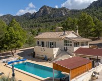 Вторичное жилье - Вилла - Murcia - La Zarza