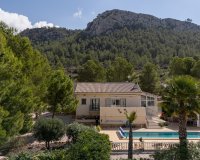 Вторичное жилье - Вилла - Murcia - La Zarza