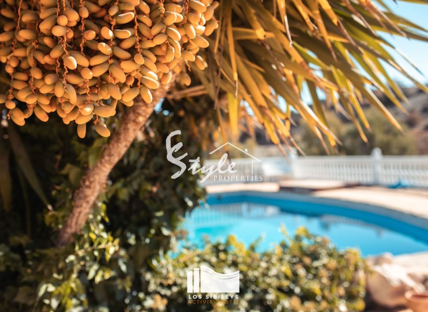 Вторичное жилье - Вилла - Murcia - Lorca