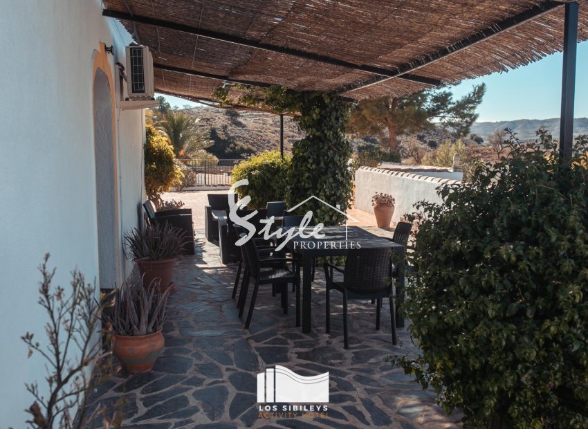 Вторичное жилье - Вилла - Murcia - Lorca