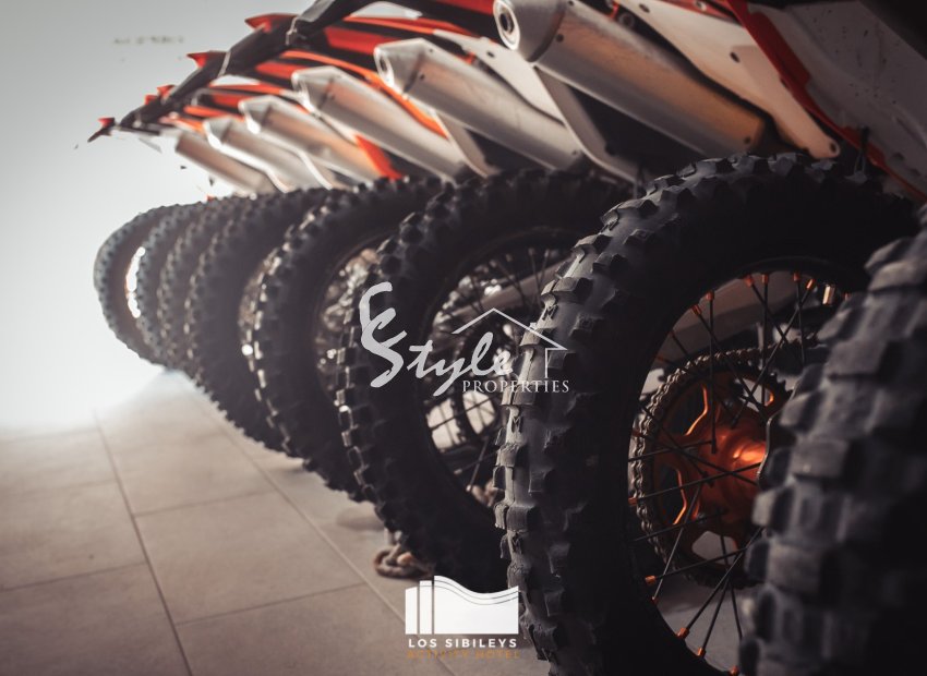 Вторичное жилье - Вилла - Murcia - Lorca