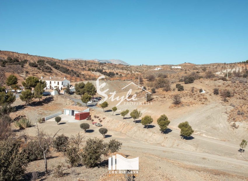 Вторичное жилье - Вилла - Murcia - Lorca