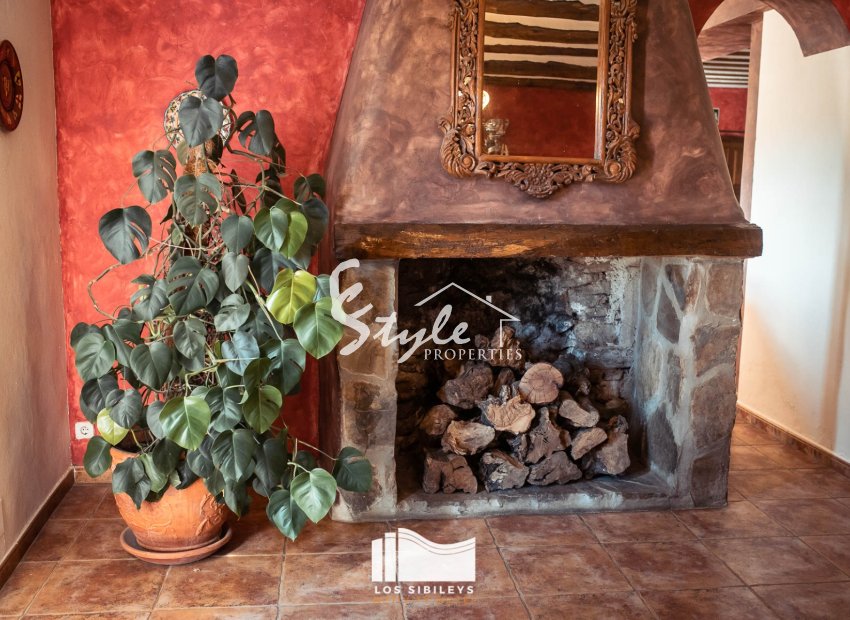 Вторичное жилье - Вилла - Murcia - Lorca